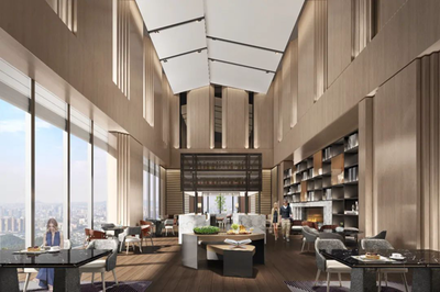 博大建設集團中標長沙恩瑞萬豪酒店公共區精裝修工程，助力高端家政服務升級